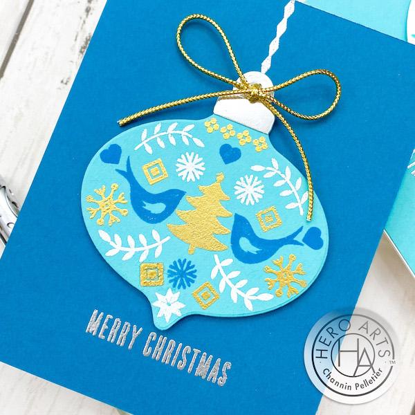 Hero Arts - Gold Embossing Powder