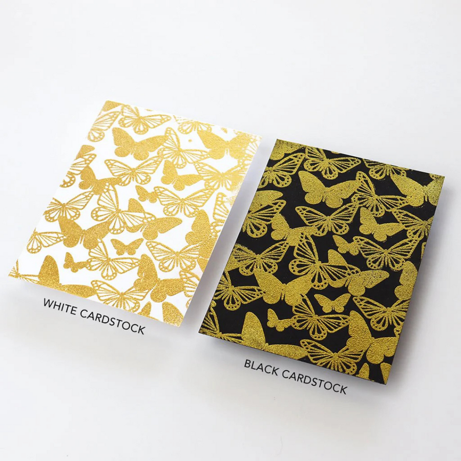 Hero Arts - Iridescent Gold Embossing Powder