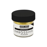 Hero Arts - Iridescent Gold Embossing Powder