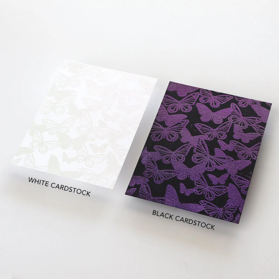 Hero Arts - Iridescent Purple Embossing Powder