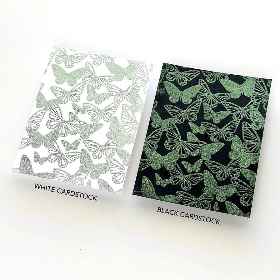 Hero Arts - Iridescent Green Embossing Powder