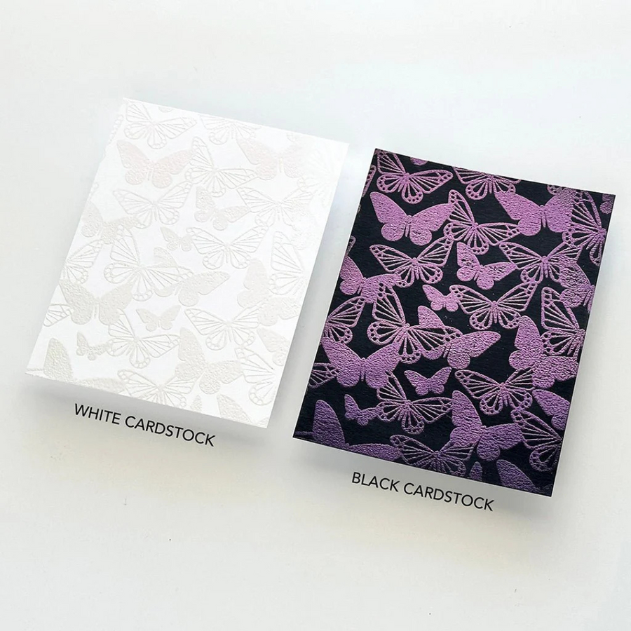 Hero Arts - Iridescent Lavender Embossing Powder