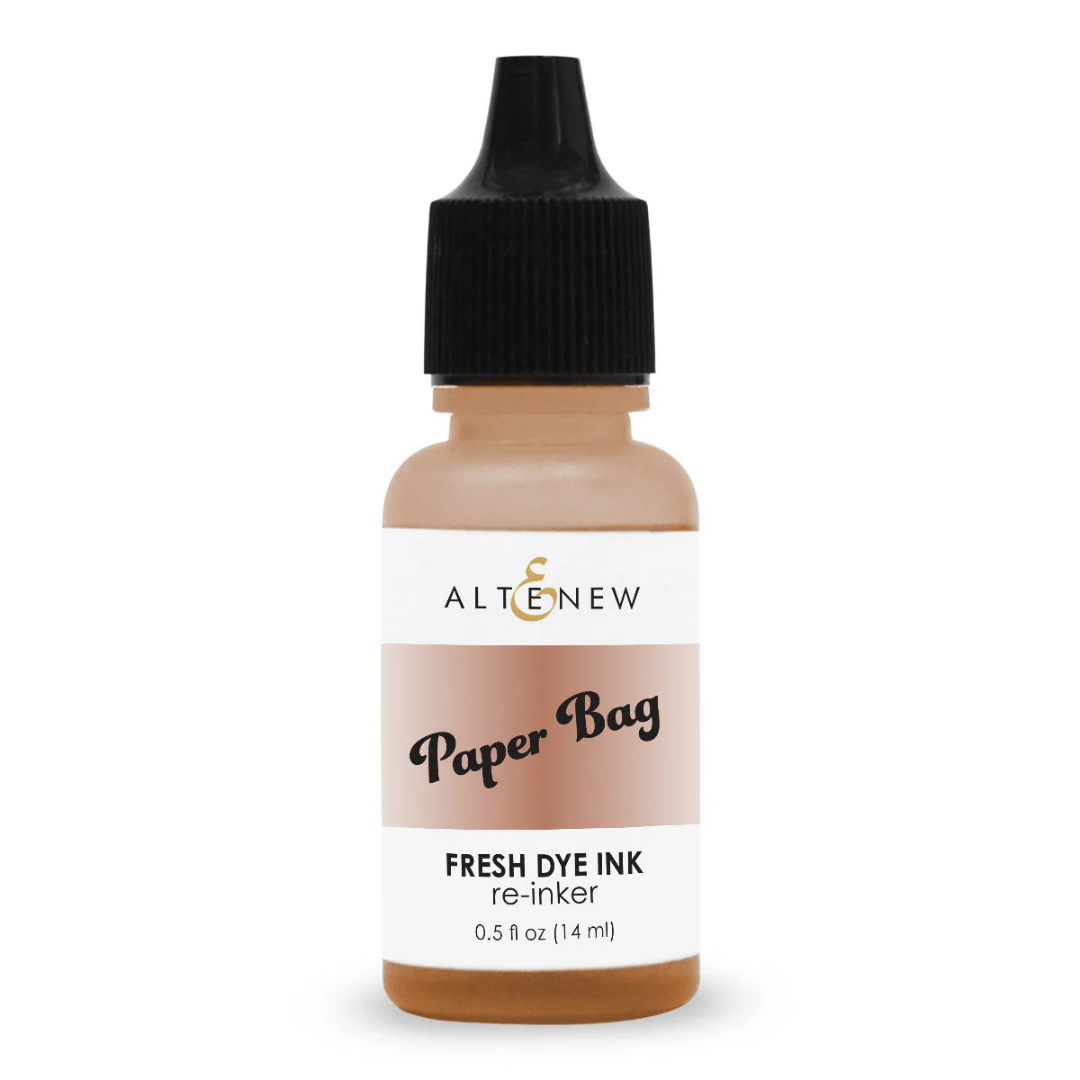 Altenew - Paper Bag Fresh Dye Ink Re-inker