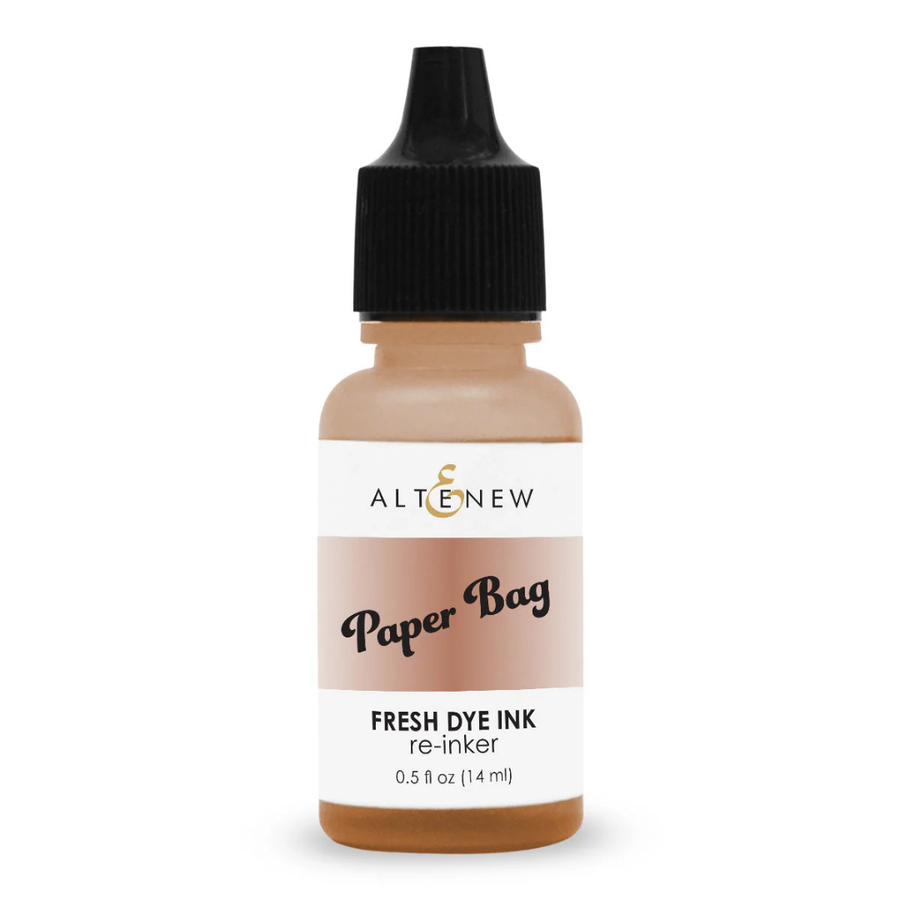 Altenew - Paper Bag Fresh Dye Ink Re-inker