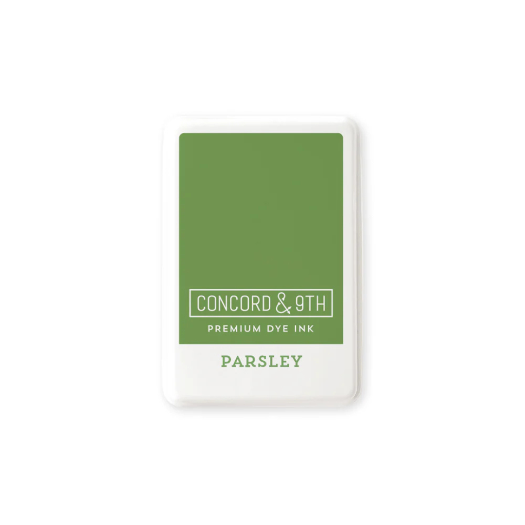 Concord & 9th - Parsley Ink Pad