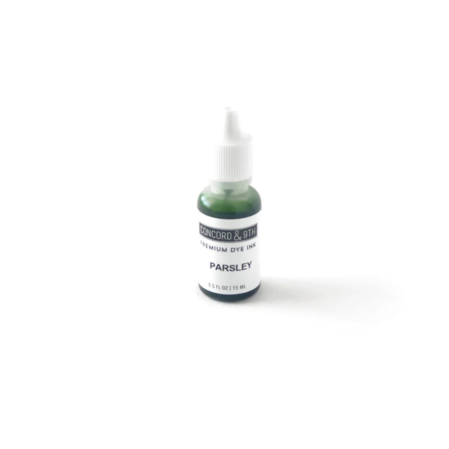 Concord & 9th - Parsley Ink Refill