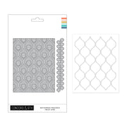 Concord & 9th - Patterned Peacock Bundle