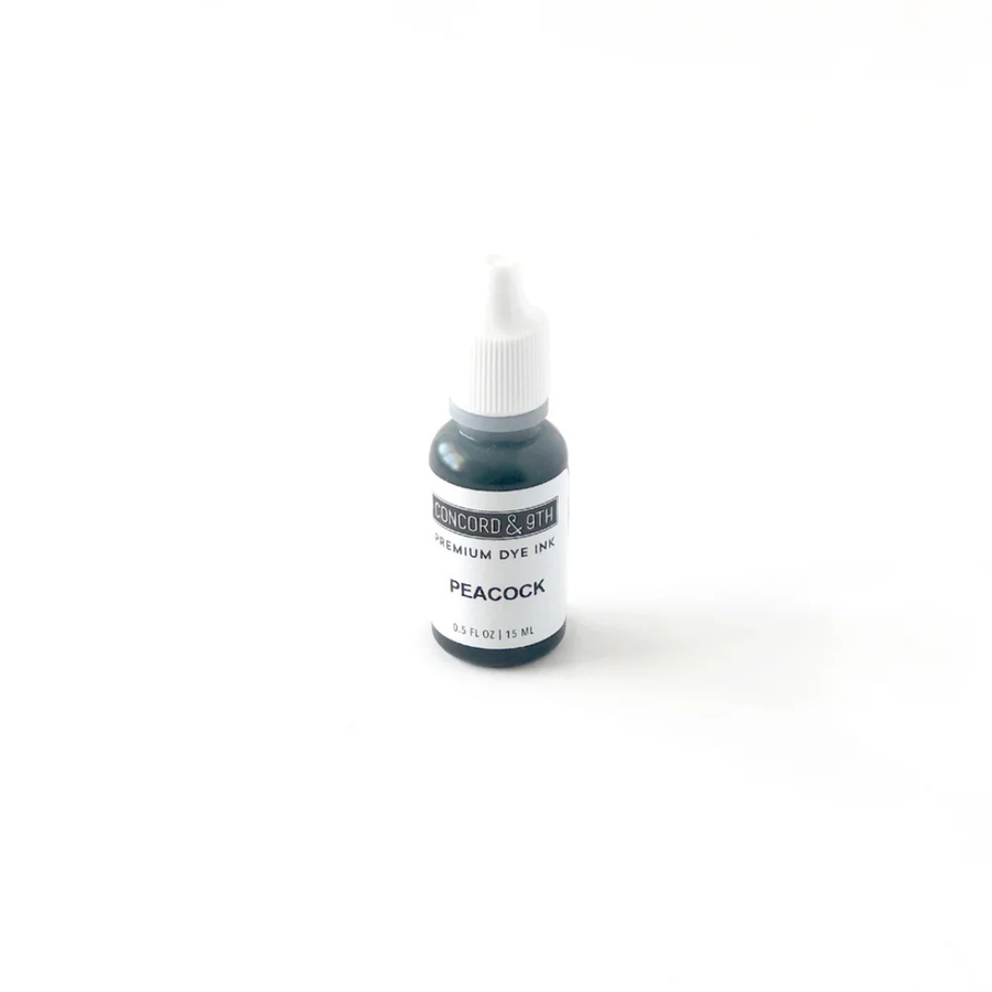 Concord & 9th - Peacock Ink Refill