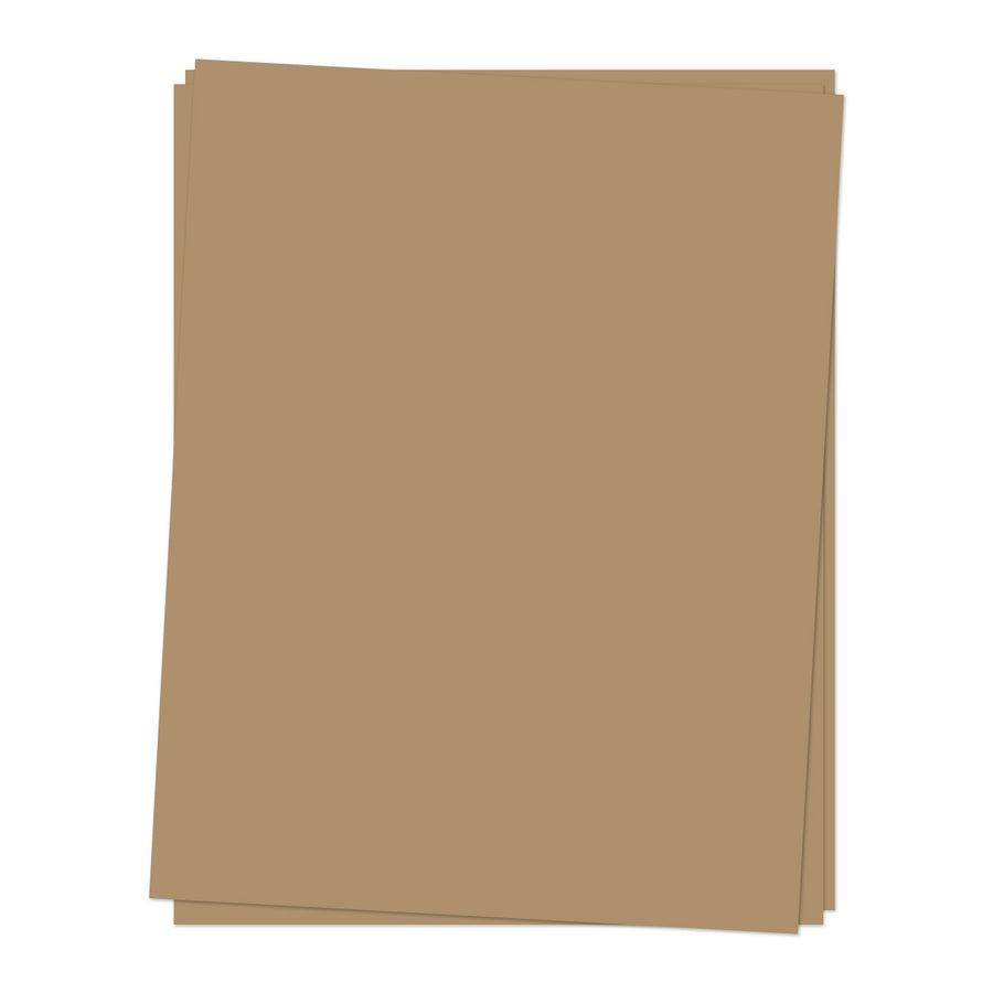 Concord & 9th - Peanut Cardstock 8.5" x 11"