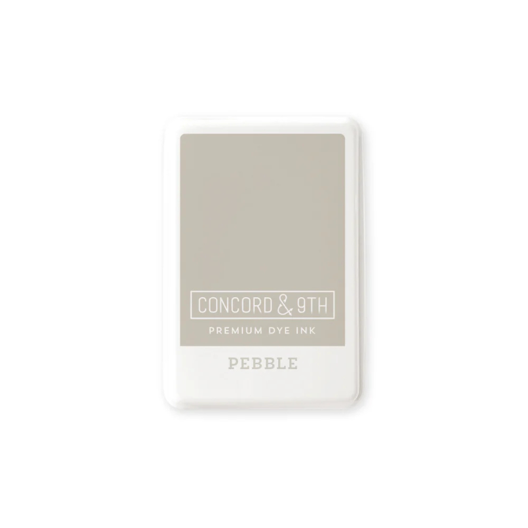 Concord & 9th - Pebble Ink Pad