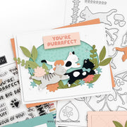 Concord & 9th - Pet Pals Stamp Set