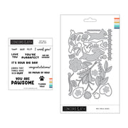 Concord & 9th - Pet Pals Stamp & Die Bundle