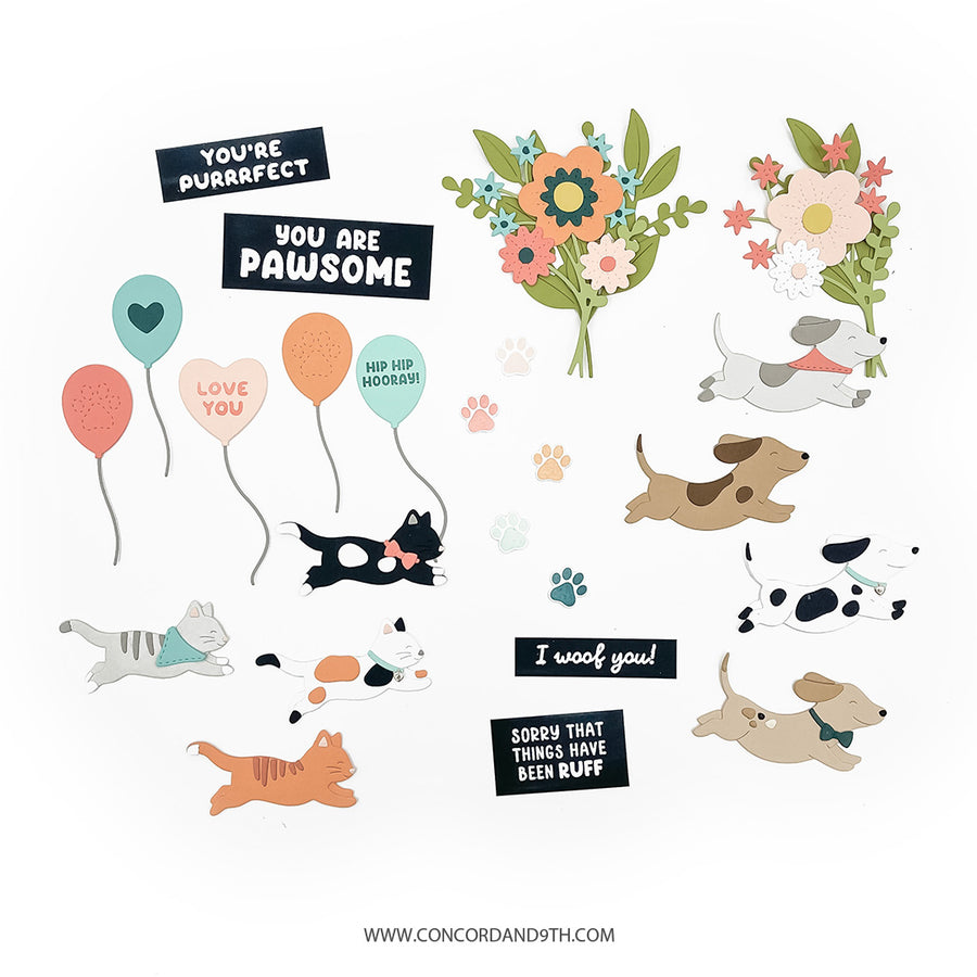 Concord & 9th - Pet Pals Dies