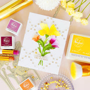 Pinkfresh Studio - Petal Perfection Stencils