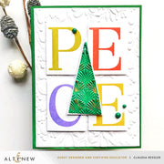 Altenew - Festive Triangles Stamp Set