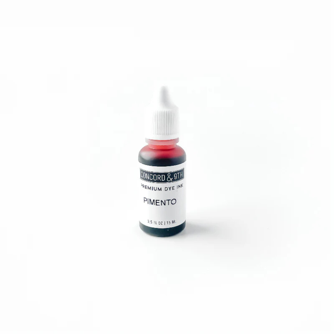 Concord & 9th - Pimento Ink Refill