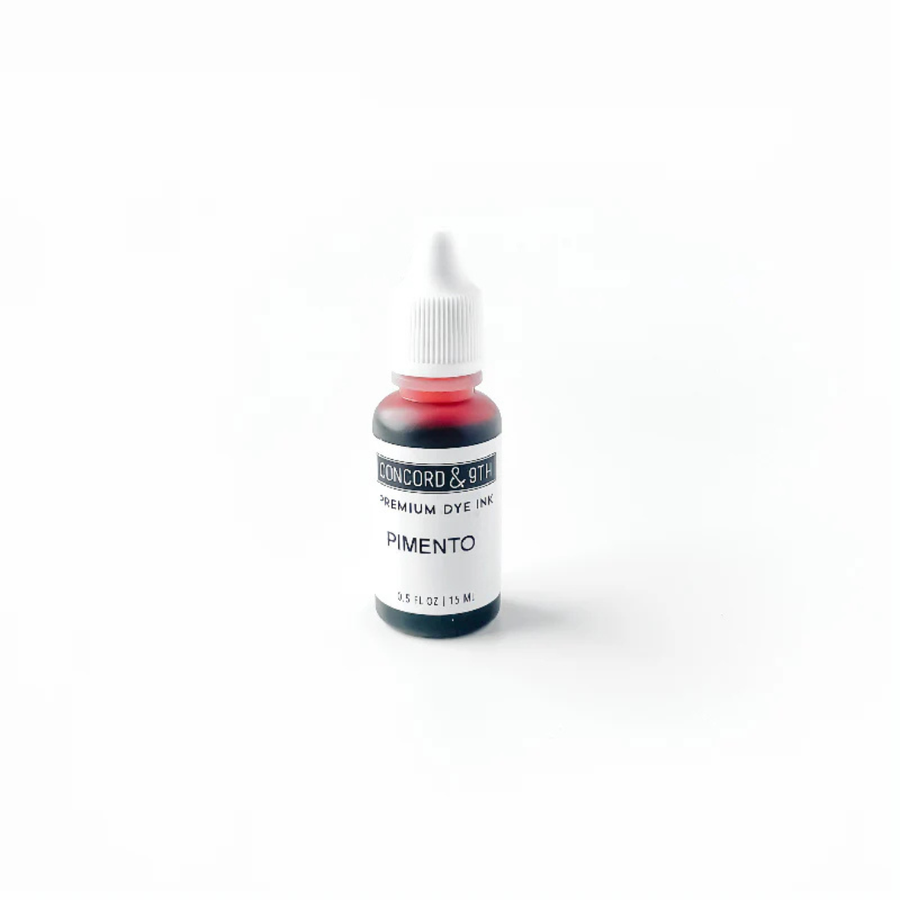 Concord & 9th - Pimento Ink Refill