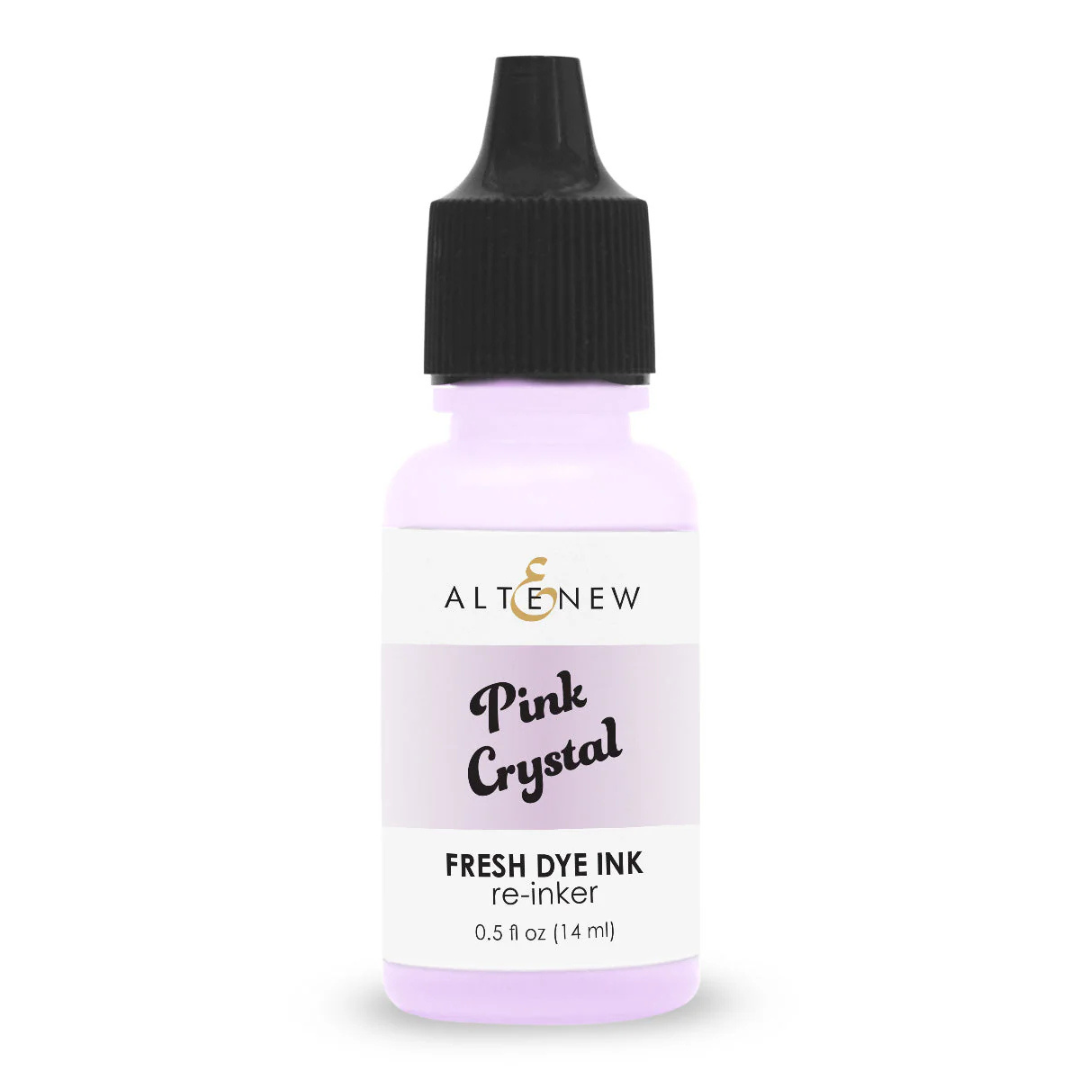 Altenew - Pink Crystal Fresh Dye Ink Re-inker
