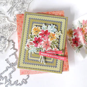 Pinkfresh Studio - Flowers for the Soul Washi