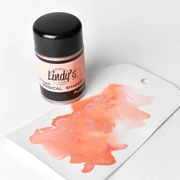 Lindy's Gang - Pinkies Up Pink Shimmer Shaker