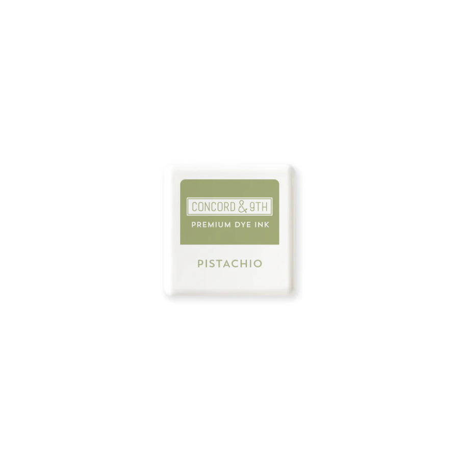 Concord & 9th - Pistachio Ink Cube
