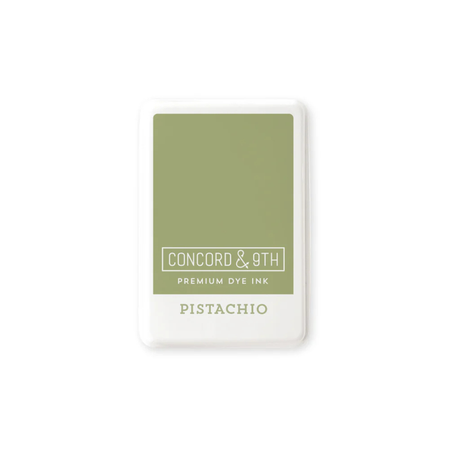 Concord & 9th - Pistachio Ink Pad