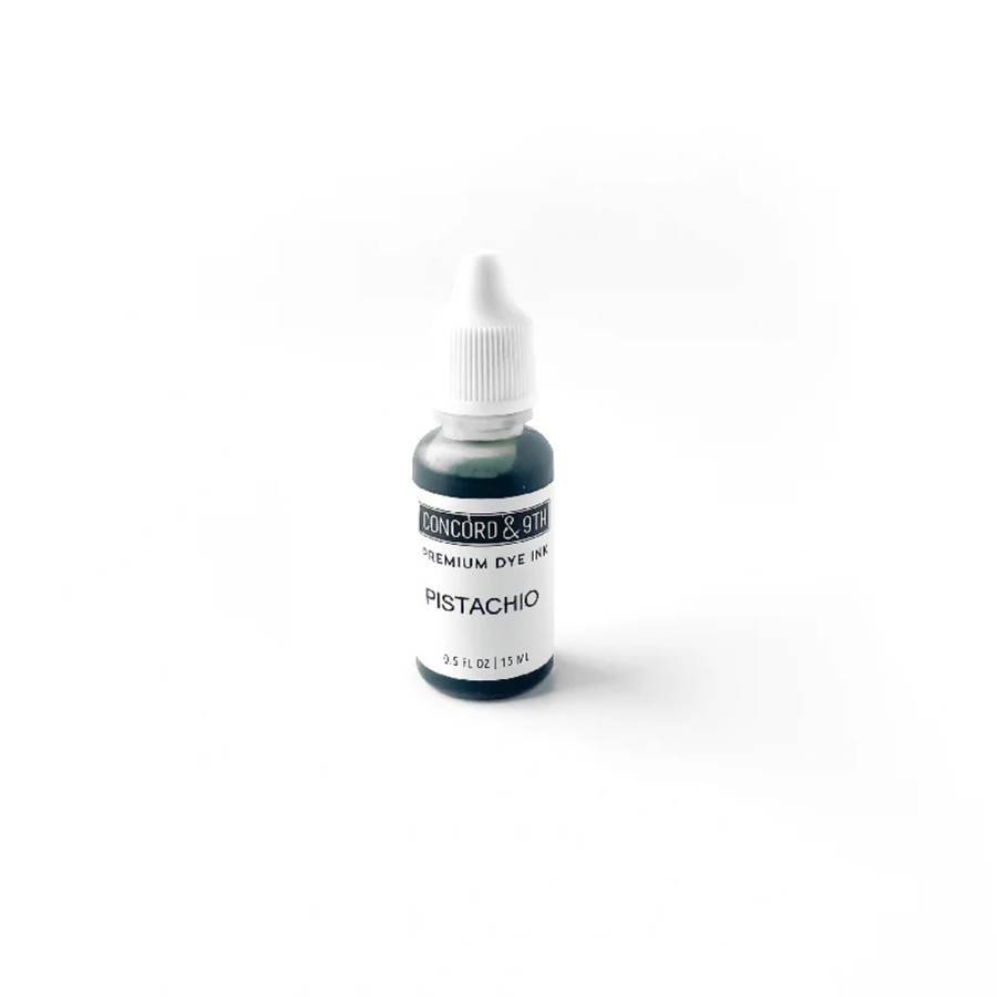 Concord & 9th - Pistachio Ink Refill
