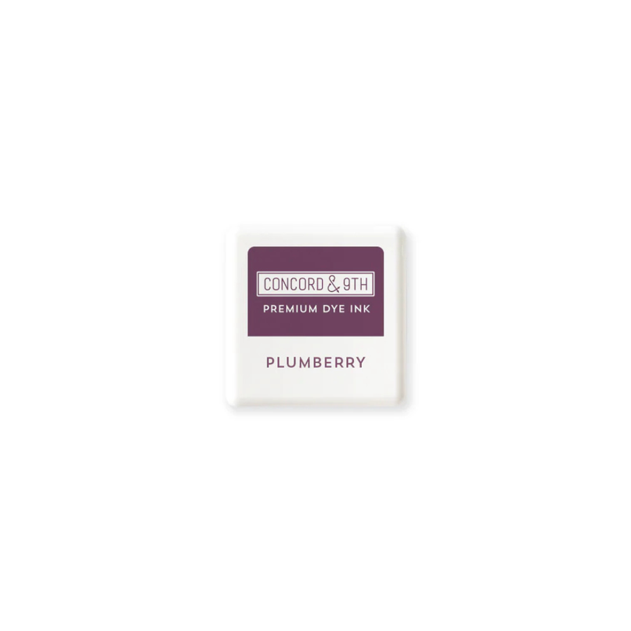 Concord & 9th - Plumberry Ink Cube