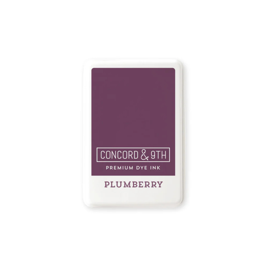 Concord & 9th - Plumberry Ink Pad