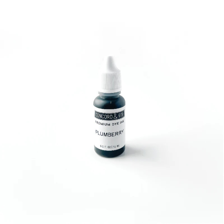Concord & 9th - Plumberry Ink Refill