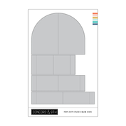 Concord & 9th - Pop-out Stacks Base Dies