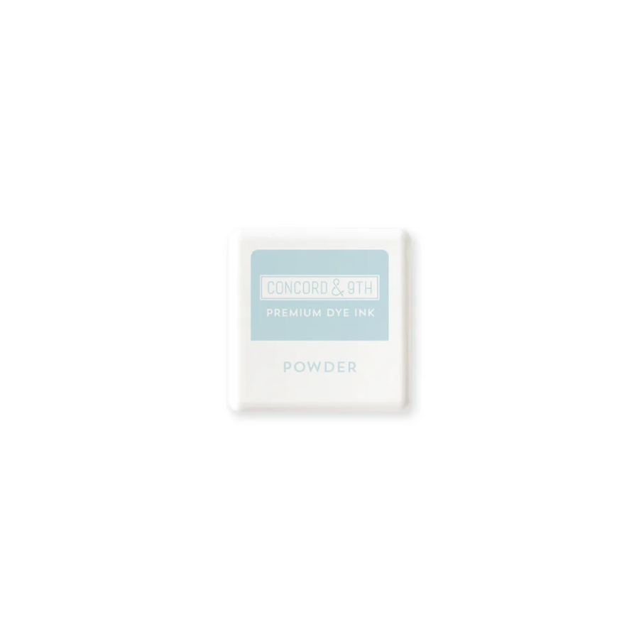 Concord & 9th - Powder Ink Cube