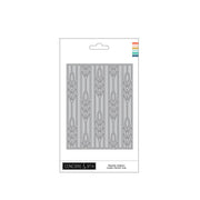 Concord & 9th - Prairie Wheat Card Front Die