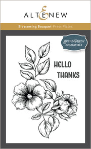 Altenew - Blossoming Bouquet Complete Bundle