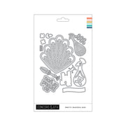 Concord & 9th - Pretty Peacock Dies