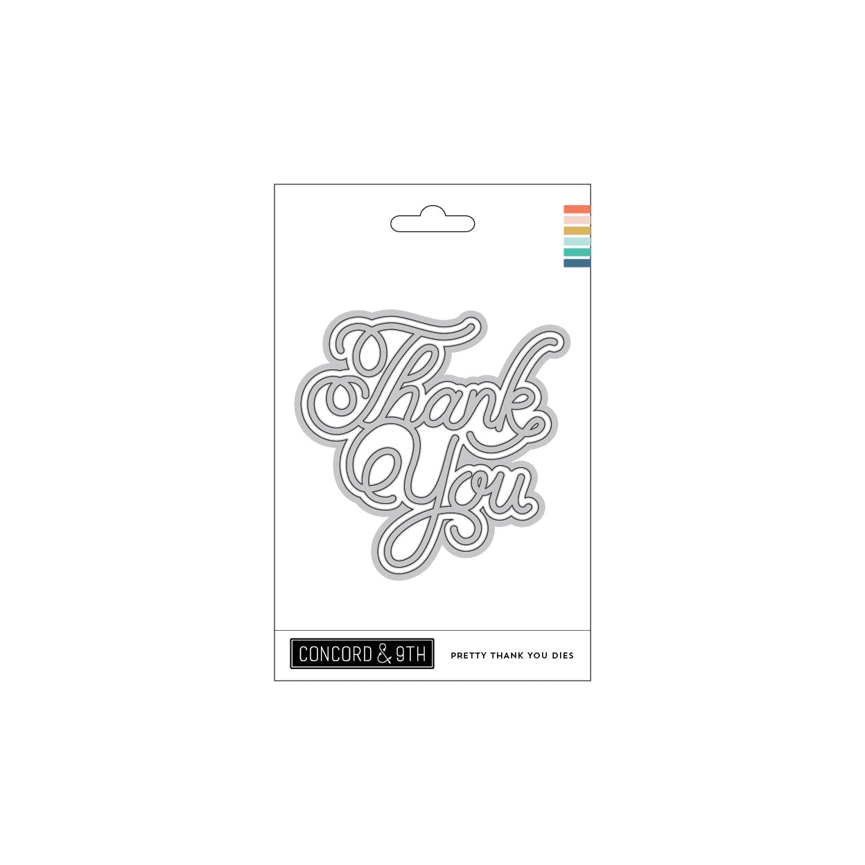 Concord & 9th - Pretty Thank You Dies