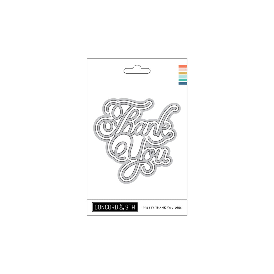 Concord & 9th - Pretty Thank You Dies