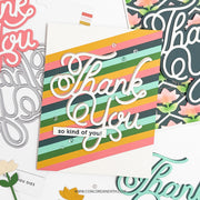 (PRE-ORDER) Concord & 9th - Pretty Thank You Dies