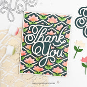 (PRE-ORDER) Concord & 9th - Pretty Thank You Dies