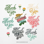 (PRE-ORDER) Concord & 9th - Pretty Thank You Dies