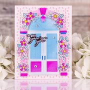 Pinkfresh Studio - Arched Elegance Die