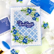 Pinkfresh Studio - Petal Poise Stamps