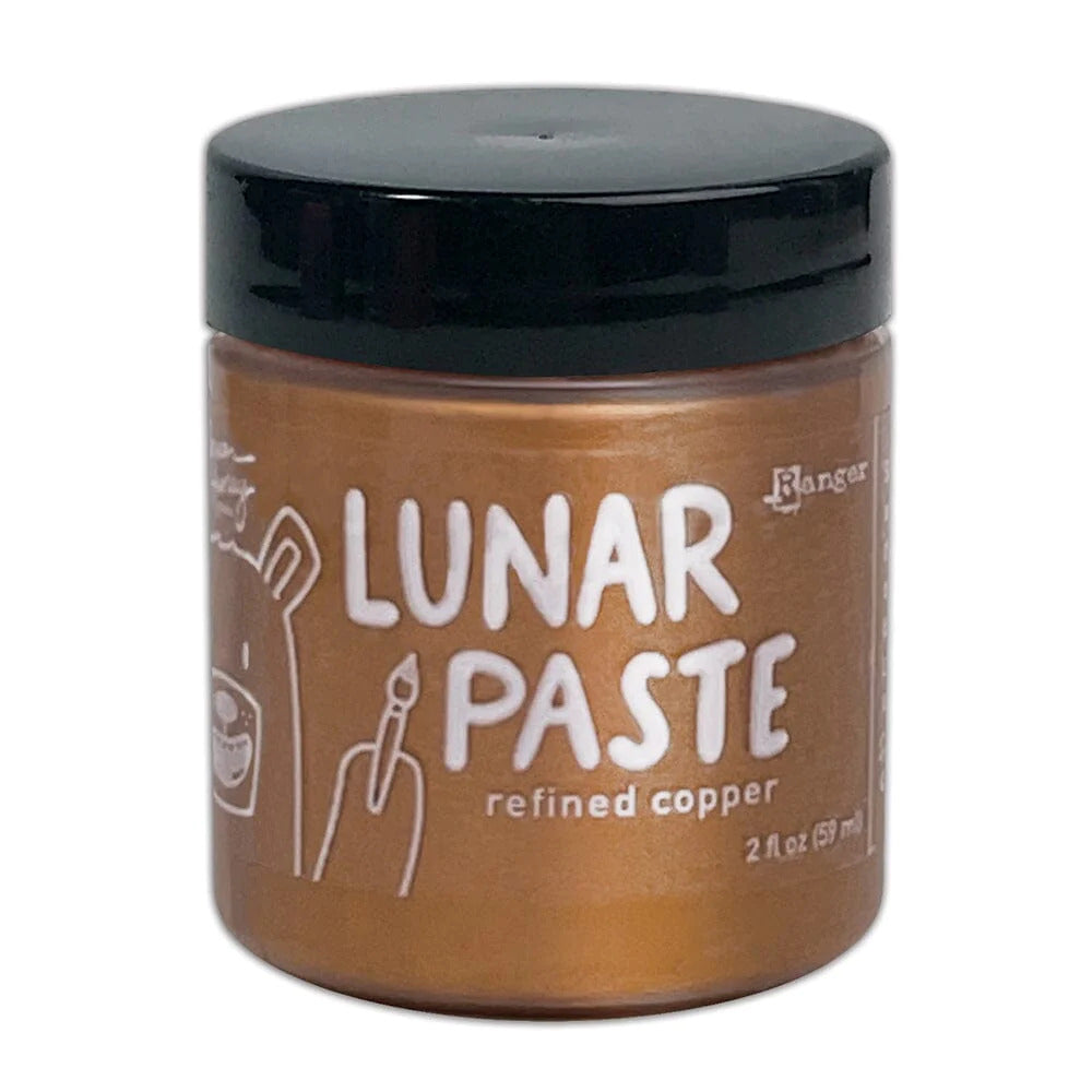 Ranger  Refined Copper Lunar Paste by Simon Hurley create.