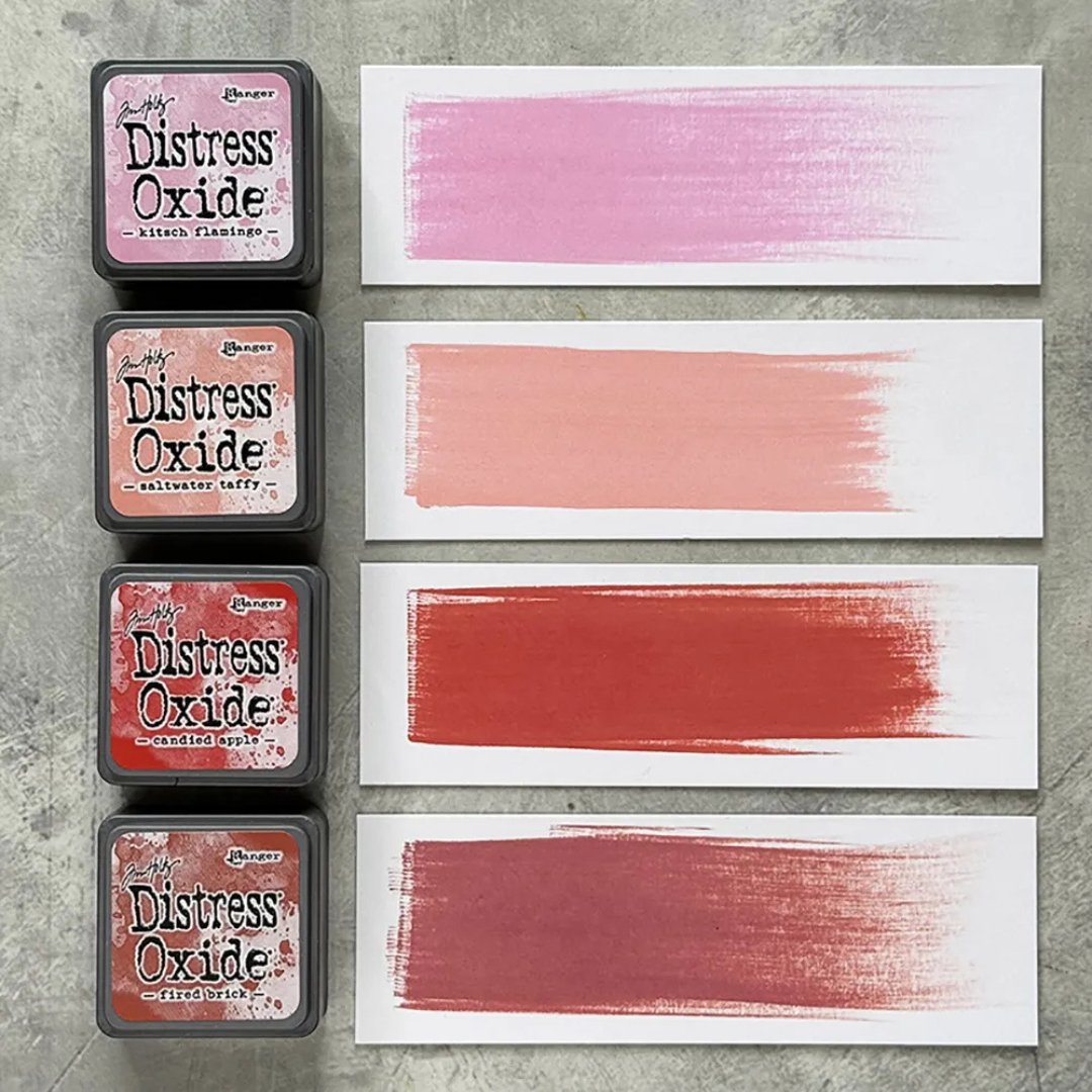 Tim Holtz - Distress Mini Oxide Ink Pads - Collection #2 (PRE-ORDER)