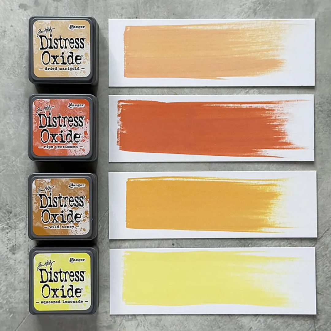 Tim Holtz - Distress Mini Oxide Ink Pads - Kit #8