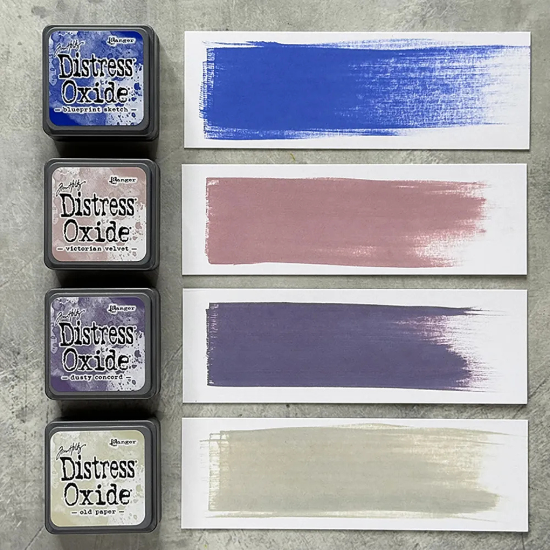 Tim Holtz - Distress Mini Oxide Ink Pads - Kit #11