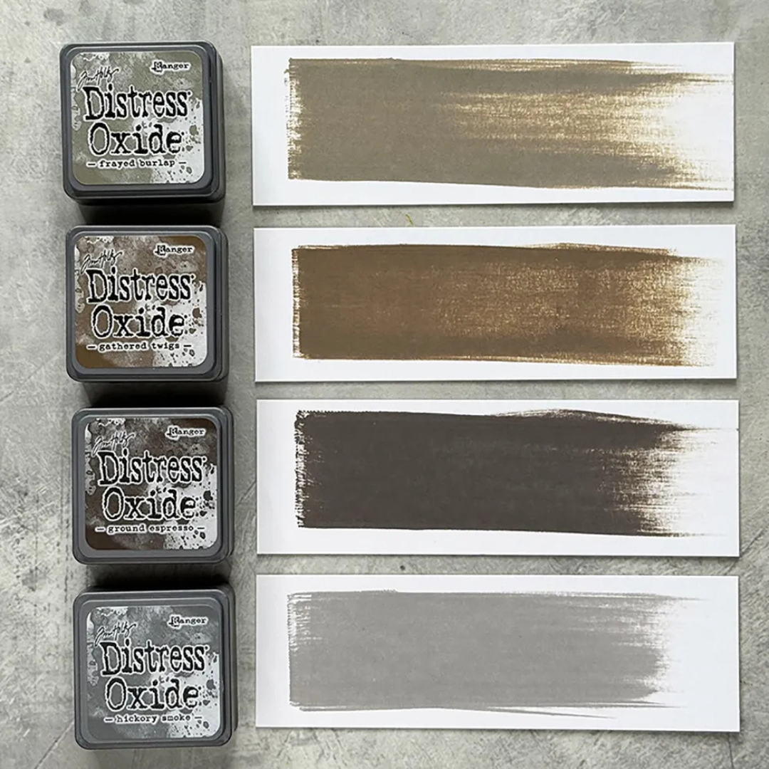 Tim Holtz - Distress Mini Oxide Ink Pads - Kit #12