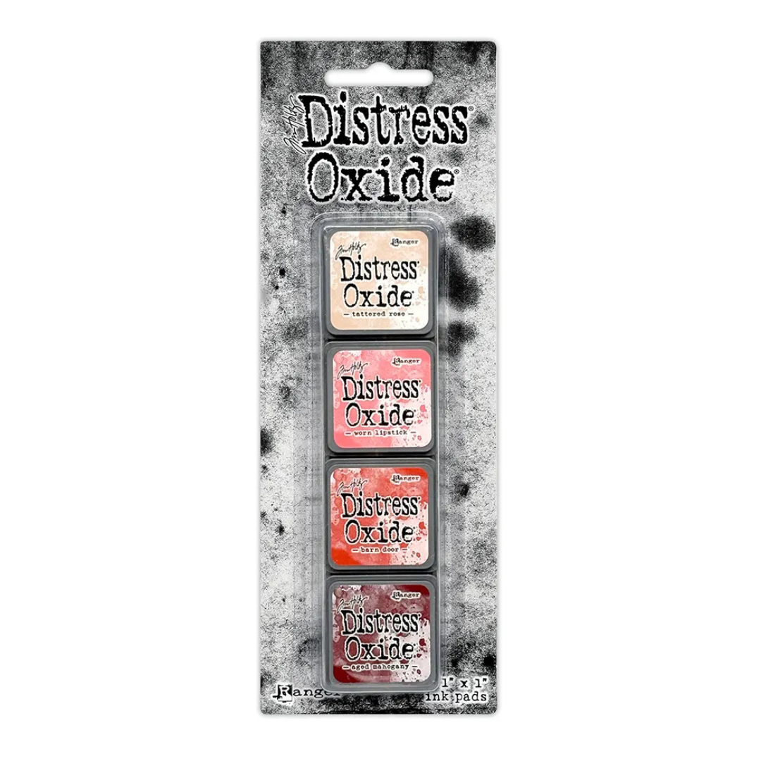 Tim Holtz - Distress Mini Oxide Ink Pads - Kit #13