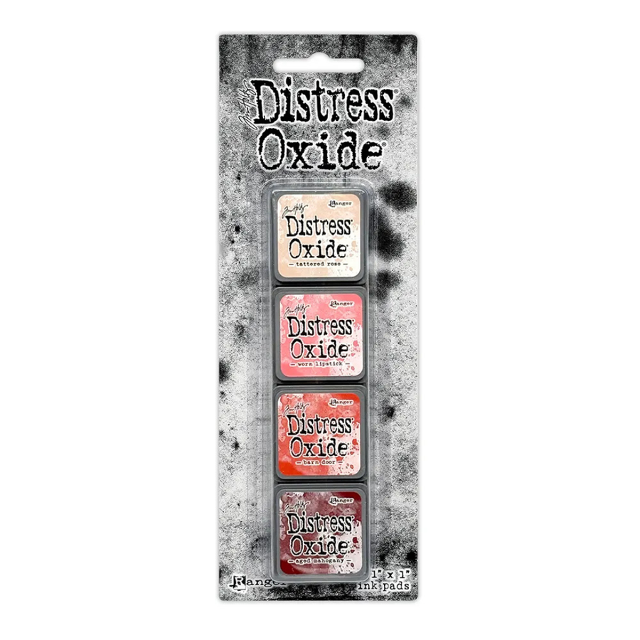 Tim Holtz - Distress Mini Oxide Ink Pads - Kit #13