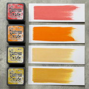 (PRE-ORDER) Tim Holtz - Distress Mini Oxide Ink Pads - Collection #3